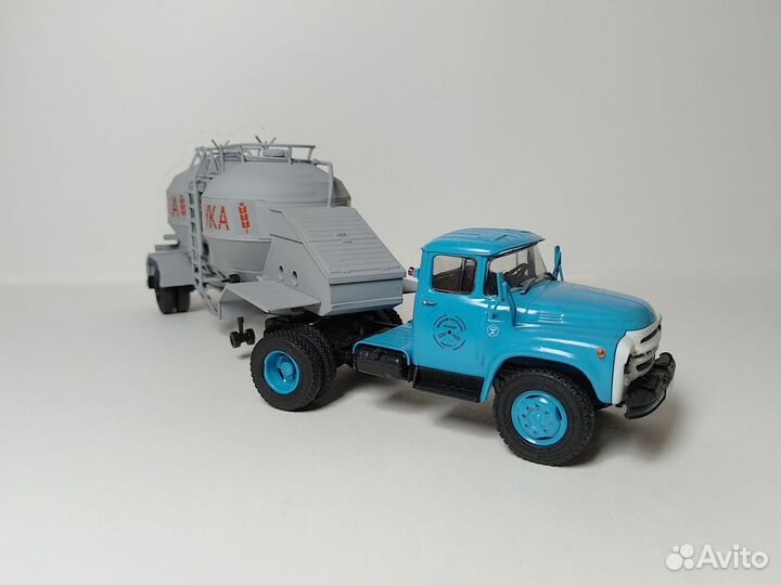 ЗИЛ-130 Мука 1:43