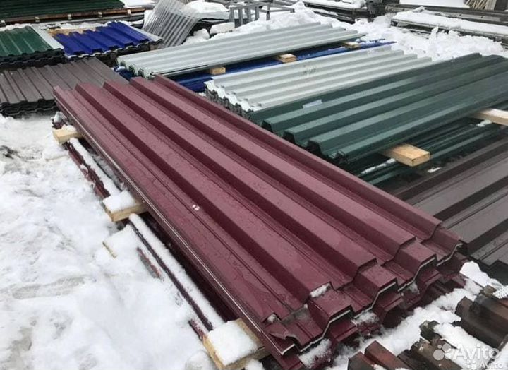 Профнастил Н20.30