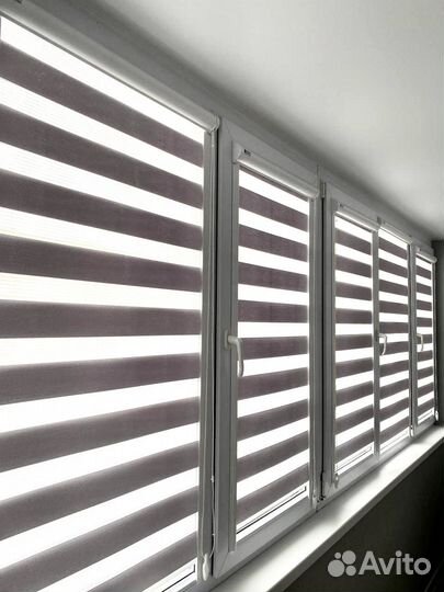 Жалюзи на окна