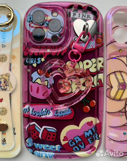 Новые чехлы для iPhone 13 pro max, XR