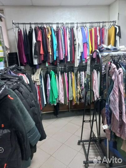 Секонд хэнд