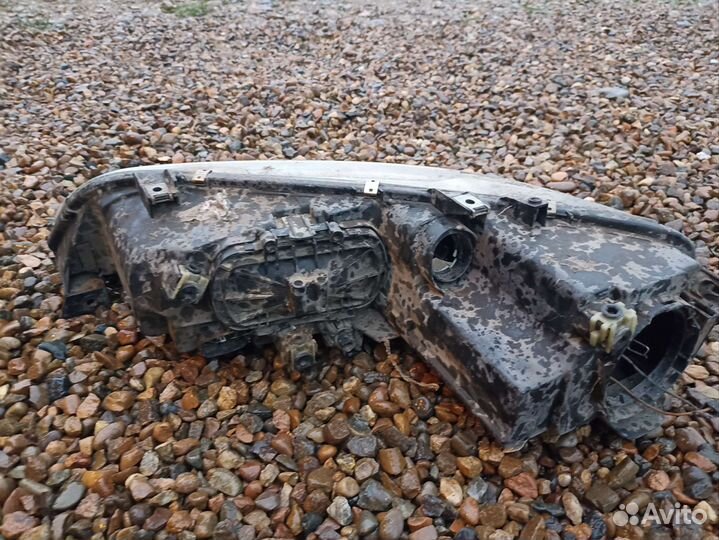 Фара mazda atenza