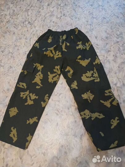 Защитный костюм детский