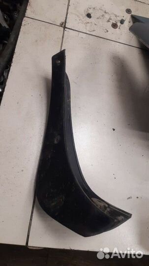 Брызговик задний правый Nissan Qashqai