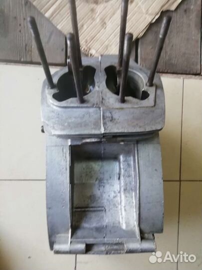 Мотор ява 634 и 638