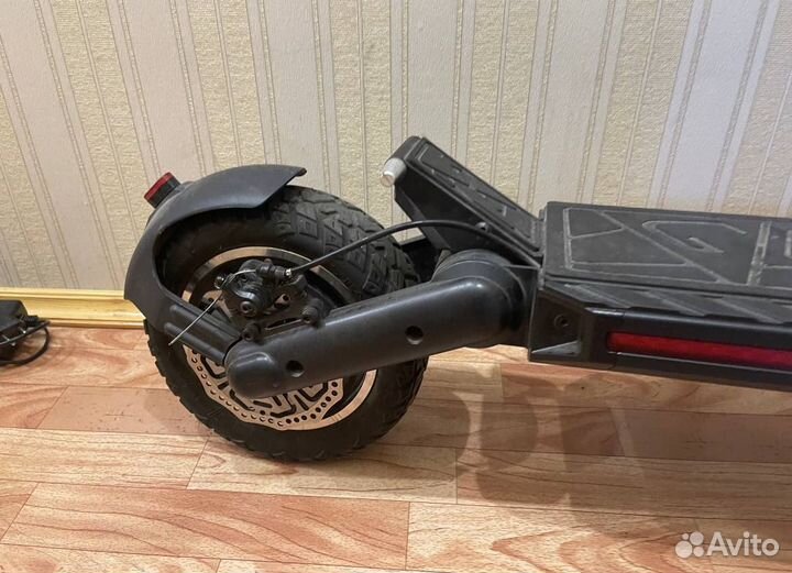 Электросамокат Kugoo G2 Pro