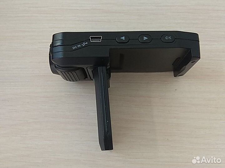 Видеорегистратор Сarcam hd (на запчасти)