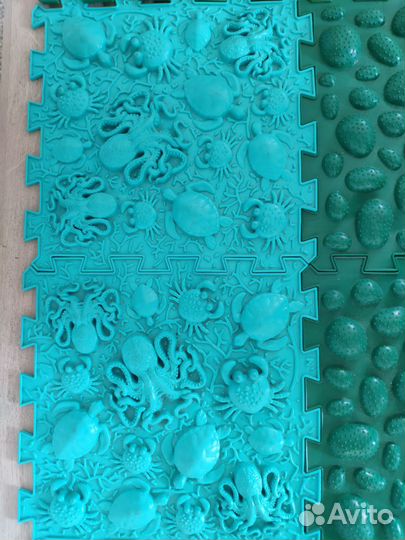 Ортопедический коврик 24 шт