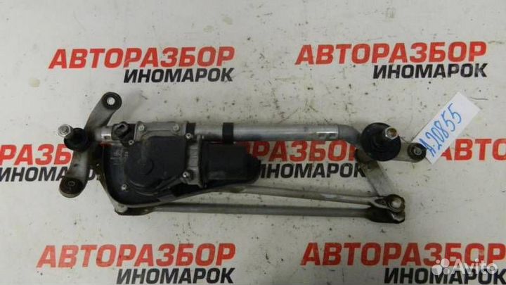 Трапеция стеклоочистителей Honda Accord 9 CR 2013