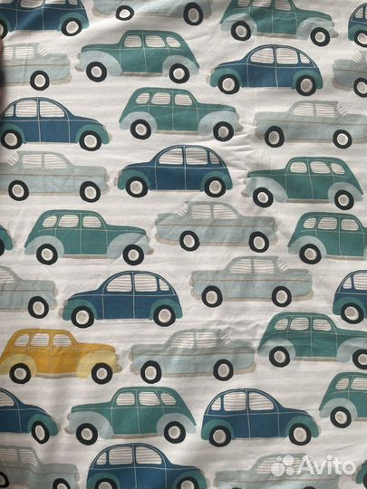 Детское постельное белье