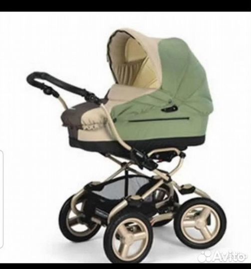 Коляска bebecar