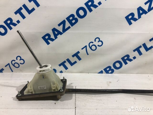 Кулиса renault logan 2 1.6 мт седан