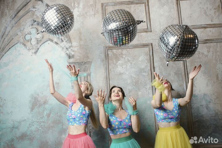 Шоу-балет «Luna»