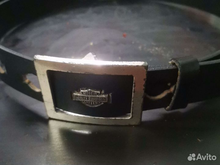 Harley davidson ремень