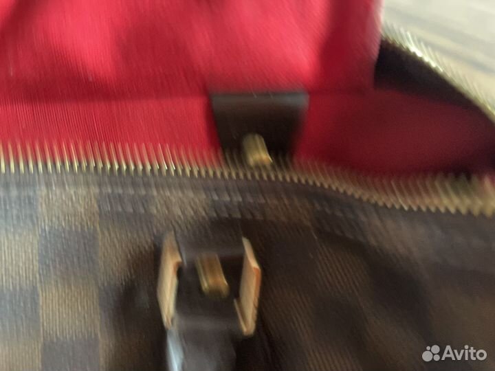 Louis vuitton Speedy 30 и 35