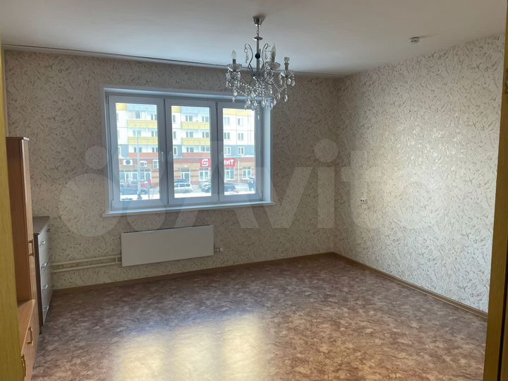 3-к. квартира, 69,3 м², 2/10 эт.