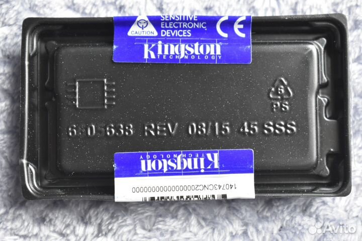 Оперативная Память DDR4 16 GB 3200 MHz kingston