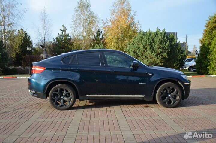 BMW X6 3.0 AT, 2012, 223 000 км