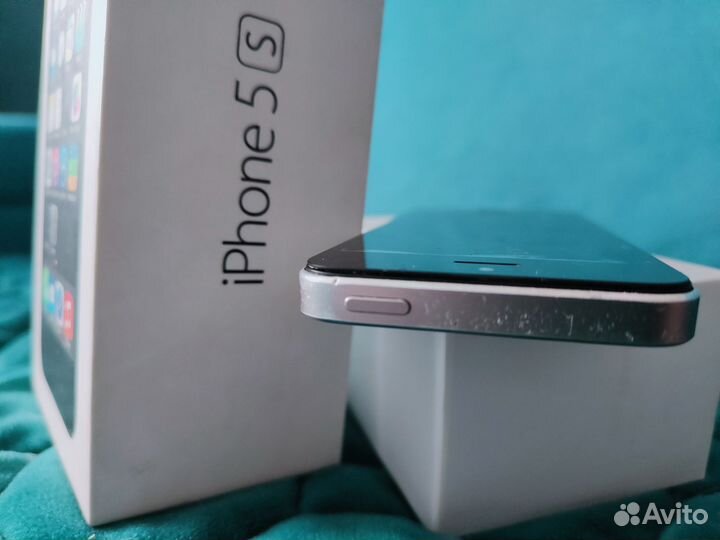 iPhone 5S, 16 ГБ