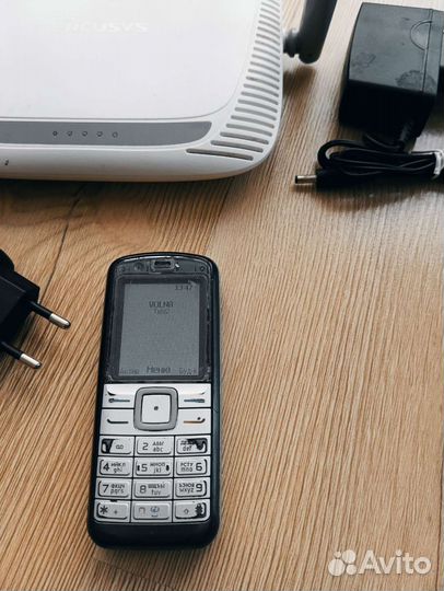 WiFi Mercusys n300 улучшенный + рабочий телефон
