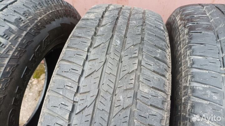 Yokohama Geolandar A/T G015 245/75 R16