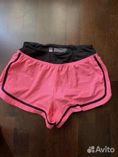 Шорты спортивные женские victoria's secret XS