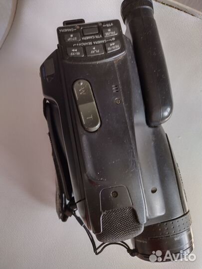 Видеокамера Panasonic NV-S250EN, сделана - Япония