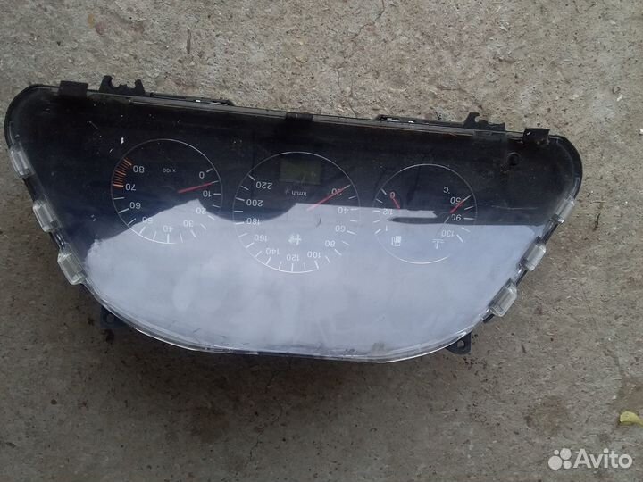 Панель приборов (щиток) Alfa Romeo 146 930 1998