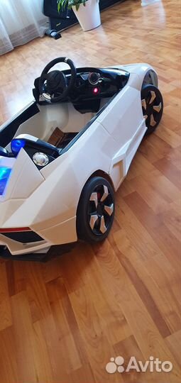 Детский электромобиль