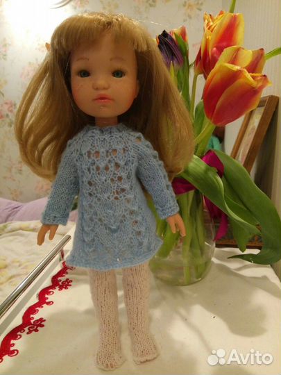 Одежда для кукол паола рейна