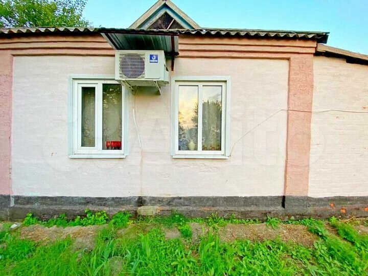 Дом 35 м² на участке 20 сот.