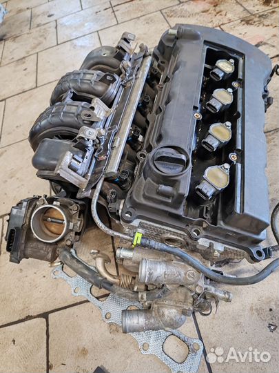 ГБЦ в сборе outlander xl 2.4