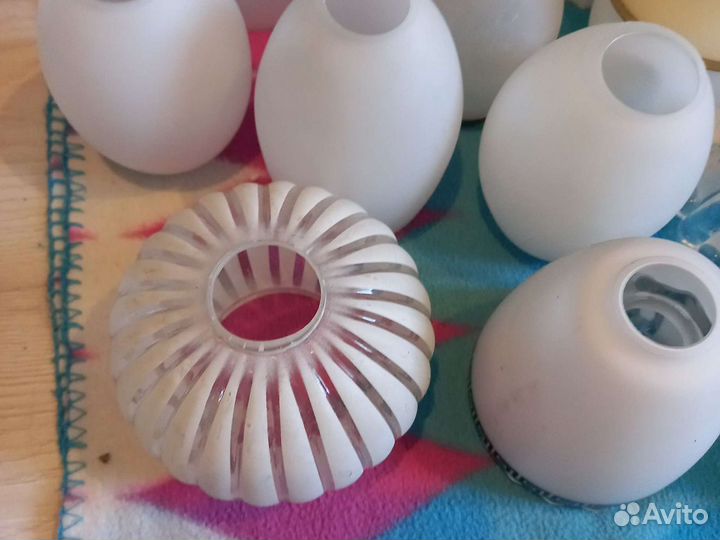 Плафоны поштучно