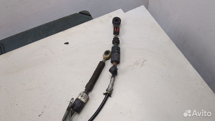 Кулиса кпп Ford Focus 2, 2008