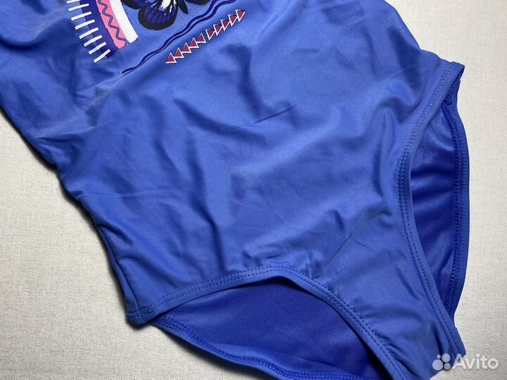 Новый купальник 122/128