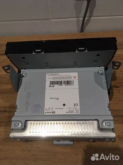 Магнитола в машину новая hyundai 2022