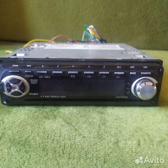 Автомобильные магнитолы