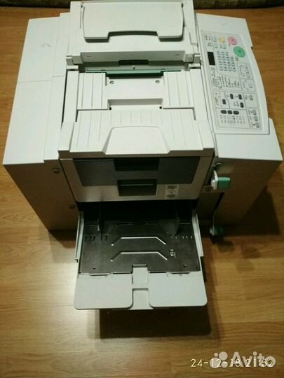 Ризограф riso KZ 30 - цифровой дупликатор формата