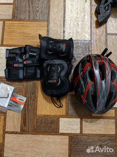 Ролики reaction rainbow 36-41