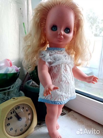 Куклы СССР гдр