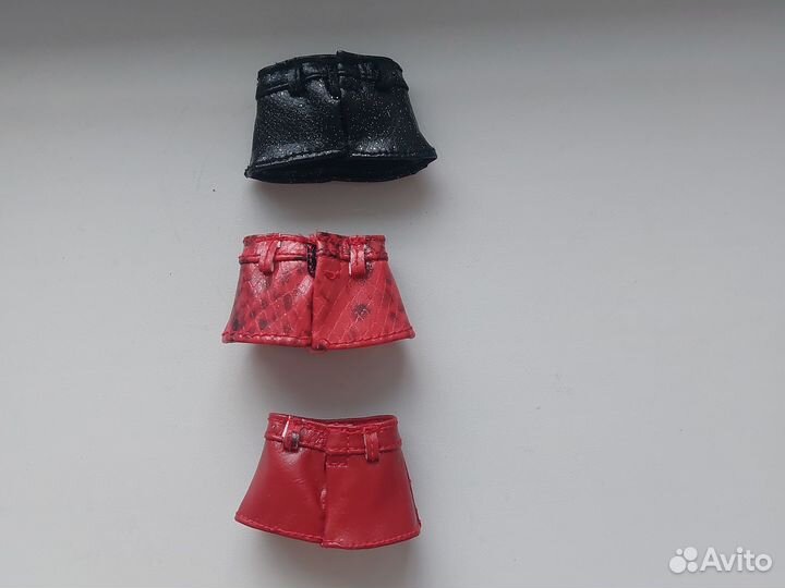 Братц bratz одежда юбки