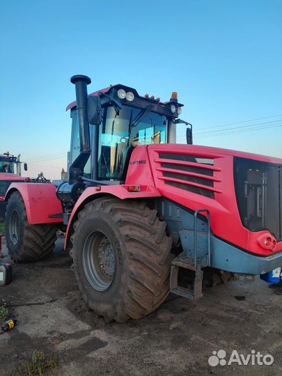 Трактор Кировец К-744Р2, 2016