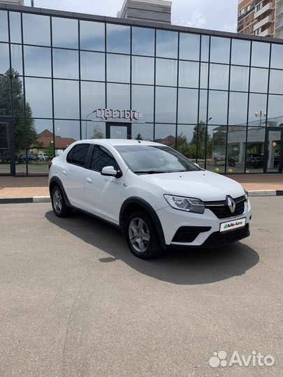 Renault Logan Stepway 1.6 МТ, 2020, 80 772 км