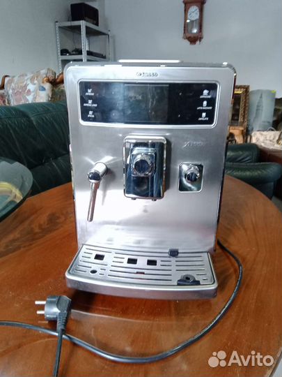 Кофемашина saeco via torretta 240, Италия