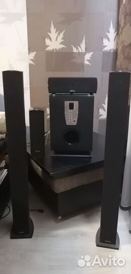 Акустическая система TDE 4400/ 5.1