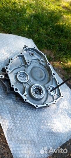 Задняя крышка АКПП Honda Accord 8 CRV