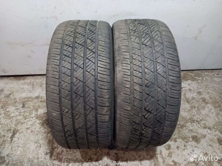 Bridgestone Potenza RE980AS 255/40 R19 100W