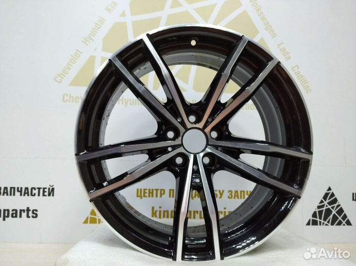 Диск литой R19 BMW 3 er G20