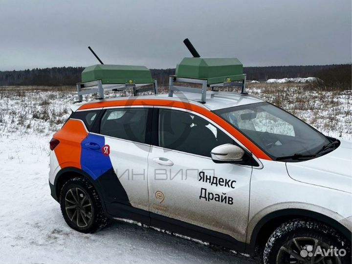 Автомобильный рэб система подавления бпла