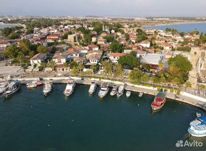 Турпутевка в Side на 7 ночей